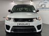 USED 2015 15 LAND ROVER RANGE ROVER SPORT 5.0 SVR 5d 550 BHP F/S/H, PAN ROOF, CAMERA!