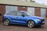 USED 2016 16 AUDI Q5 3.0 SQ5 PLUS TDI QUATTRO 5d 335 BHP 