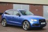 USED 2016 16 AUDI Q5 3.0 SQ5 PLUS TDI QUATTRO 5d 335 BHP 