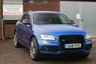 USED 2016 16 AUDI Q5 3.0 SQ5 PLUS TDI QUATTRO 5d 335 BHP 