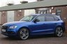 USED 2016 16 AUDI Q5 3.0 SQ5 PLUS TDI QUATTRO 5d 335 BHP 
