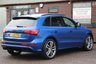 USED 2016 16 AUDI Q5 3.0 SQ5 PLUS TDI QUATTRO 5d 335 BHP 