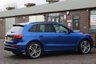 USED 2016 16 AUDI Q5 3.0 SQ5 PLUS TDI QUATTRO 5d 335 BHP 