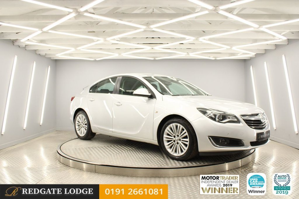 View our VAUXHALL INSIGNIA