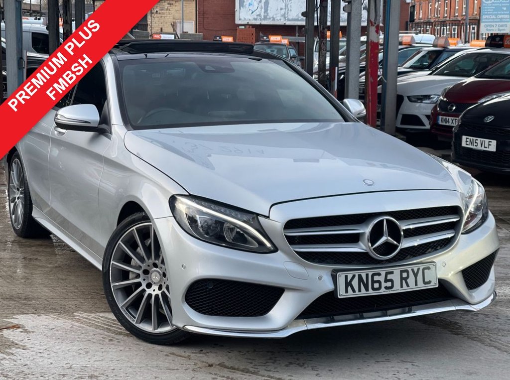View our MERCEDES-BENZ C-CLASS