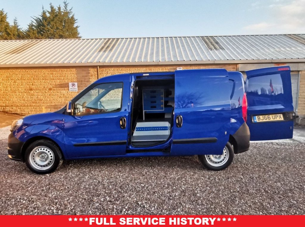 View our FIAT DOBLO