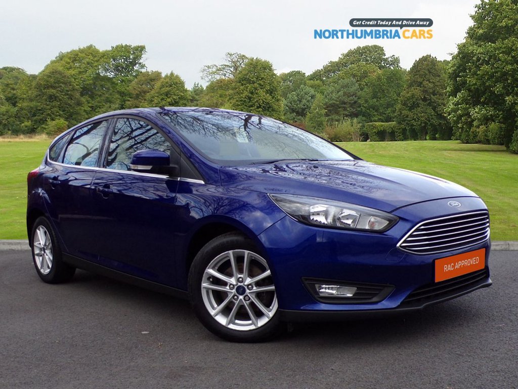View our FORD FOCUS