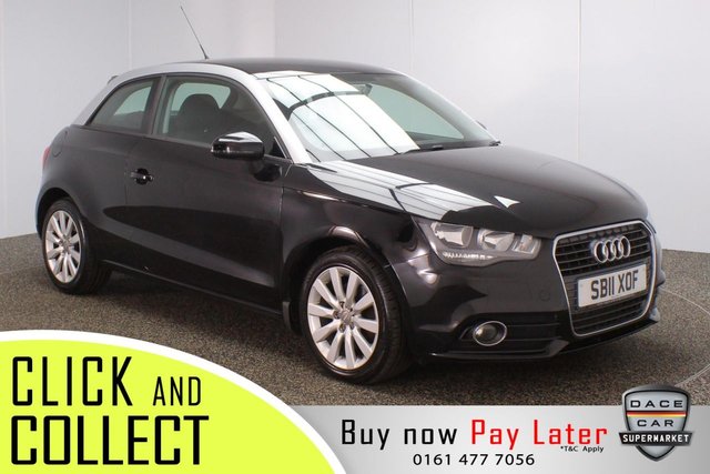 View our AUDI A1