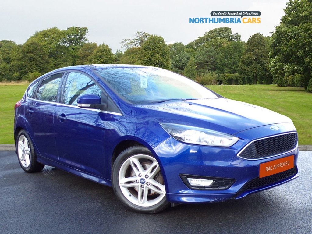 View our FORD FOCUS
