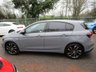 USED 2018 68 FIAT TIPO 1.4 T-JET S DESIGN 5d 120 BHP Only 6,050 miles! Full Service History + Just Serviced, Balance of Fiat Warranty + MOT until September 2021