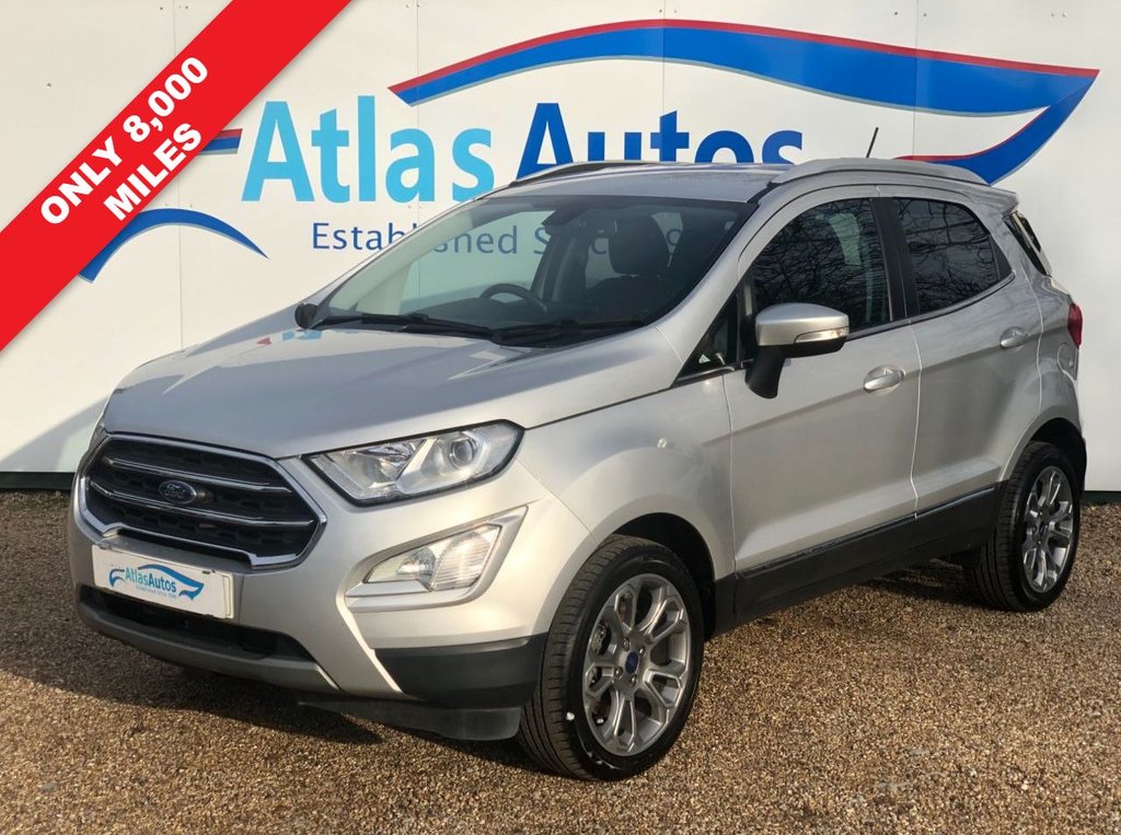 View our FORD ECOSPORT