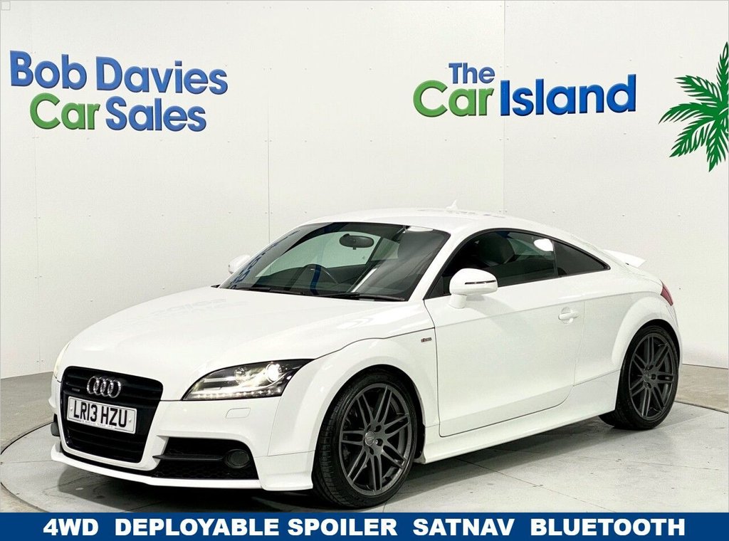 View our AUDI TT