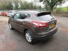 USED 2014 14 NISSAN QASHQAI 1.2 ACENTA PREMIUM DIG-T 5d 113 BHP Low Mileage, Full Service History + Just Serviced, One Previous Owner, NEW MOT