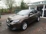 USED 2014 14 NISSAN QASHQAI 1.2 ACENTA PREMIUM DIG-T 5d 113 BHP Low Mileage, Full Service History + Just Serviced, One Previous Owner, NEW MOT