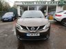 USED 2014 14 NISSAN QASHQAI 1.2 ACENTA PREMIUM DIG-T 5d 113 BHP Low Mileage, Full Service History + Just Serviced, One Previous Owner, NEW MOT