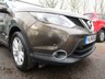 USED 2014 14 NISSAN QASHQAI 1.2 ACENTA PREMIUM DIG-T 5d 113 BHP Low Mileage, Full Service History + Just Serviced, One Previous Owner, NEW MOT