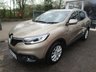 USED 2015 65 RENAULT KADJAR 1.2 DYNAMIQUE NAV TCE 5d 130 BHP Full Service History (Renault + ourselves), One Previous Owner, MOT until January 2022, Great fuel economy!