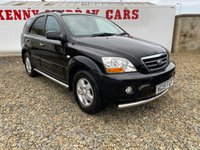 USED 2009 09 KIA SORENTO 2.5 XS 5d 168 BHP 