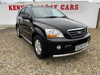 USED 2009 09 KIA SORENTO 2.5 XS 5d 168 BHP 