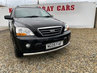 USED 2009 09 KIA SORENTO 2.5 XS 5d 168 BHP 