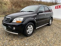 USED 2009 09 KIA SORENTO 2.5 XS 5d 168 BHP 