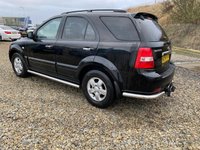 USED 2009 09 KIA SORENTO 2.5 XS 5d 168 BHP 