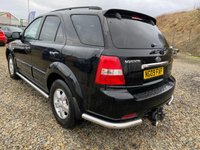 USED 2009 09 KIA SORENTO 2.5 XS 5d 168 BHP 