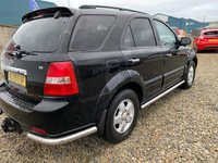 USED 2009 09 KIA SORENTO 2.5 XS 5d 168 BHP 
