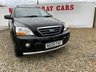 USED 2009 09 KIA SORENTO 2.5 XS 5d 168 BHP 
