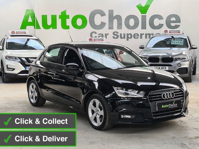 View our AUDI A1