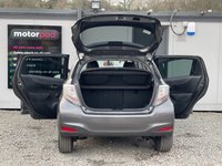 USED 2013 13 TOYOTA YARIS 1.3 VVT-I TREND 5d 98 BHP REVERSING CAMERA + SAT NAV + BLUETOOTH CONNECTIVITY + FEB '22 MOT