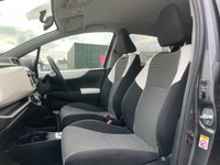 USED 2013 13 TOYOTA YARIS 1.3 VVT-I TREND 5d 98 BHP REVERSING CAMERA + SAT NAV + BLUETOOTH CONNECTIVITY + FEB '22 MOT