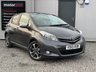 USED 2013 13 TOYOTA YARIS 1.3 VVT-I TREND 5d 98 BHP REVERSING CAMERA + SAT NAV + BLUETOOTH CONNECTIVITY + FEB '22 MOT