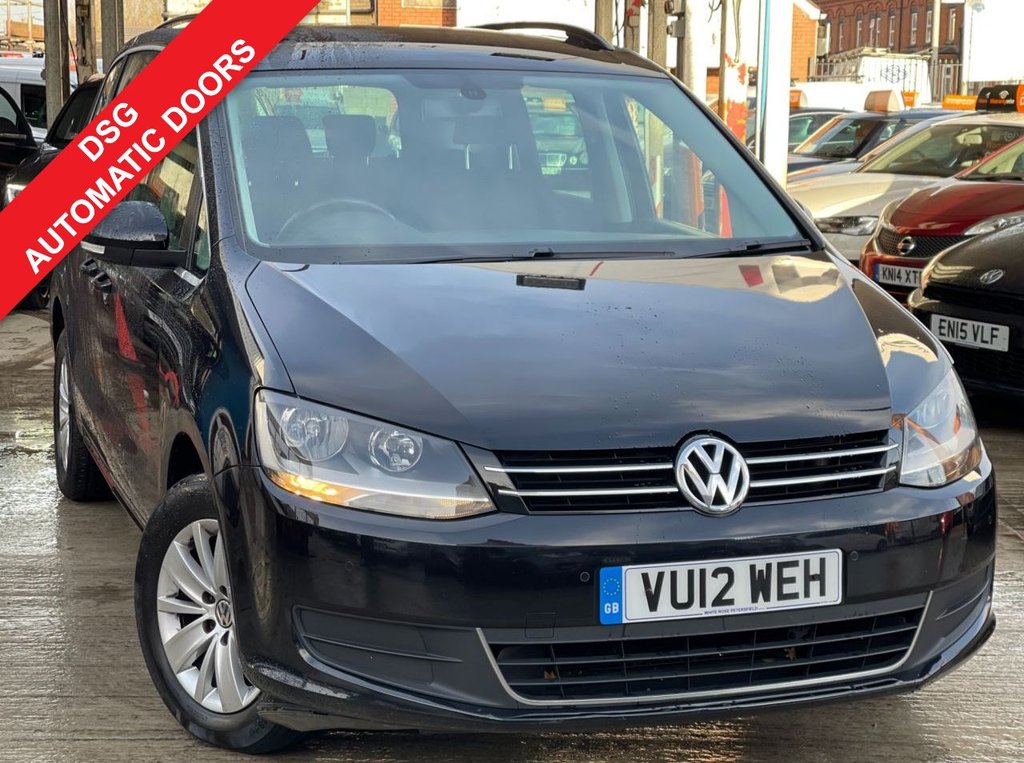 View our VOLKSWAGEN SHARAN
