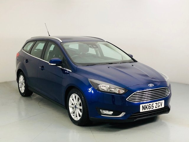 View our FORD FOCUS
