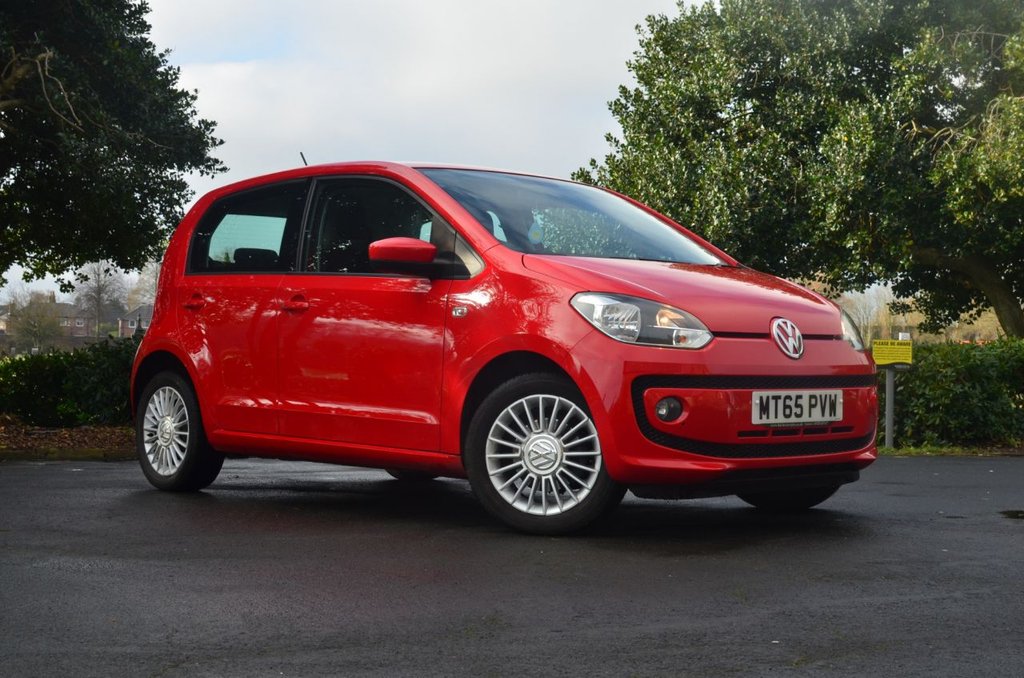 View our VOLKSWAGEN UP