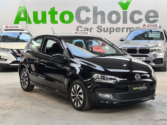 View our VOLKSWAGEN POLO
