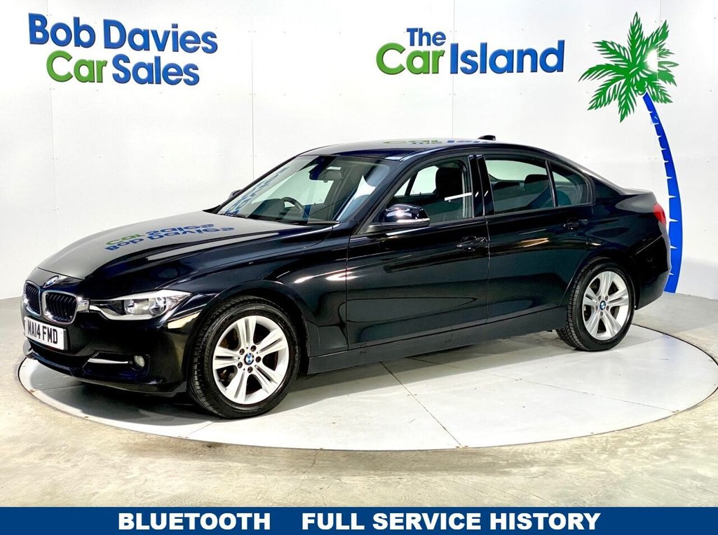 View our BMW 3 SERIES