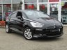 USED 2013 63 CITROEN DS5 1.6 E-HDI AIRDREAM DSTYLE EGS 5d 115 BHP Finished in PERLA NERA BLACK with contrasting PART LEATHER trim. The DS5 is one of the most striking cars on the road today andcertainly one of the most fashionable. This is an economical and easy to drive family car. Features include &pound;30 Road Tax, Sat Nav, Panoramic Sunroof, Rear View Camera, DAB, Park Sensors, Blue Tooth and much more. Dealer serviaced at 12829 miles, 16949 miles, 32378 miles, 39988 miles, 58491 miles and recently at 77236 miles. MOT due 27/10/2021.