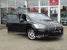 USED 2013 63 CITROEN DS5 1.6 E-HDI AIRDREAM DSTYLE EGS 5d 115 BHP Finished in PERLA NERA BLACK with contrasting PART LEATHER trim. The DS5 is one of the most striking cars on the road today andcertainly one of the most fashionable. This is an economical and easy to drive family car. Features include &pound;30 Road Tax, Sat Nav, Panoramic Sunroof, Rear View Camera, DAB, Park Sensors, Blue Tooth and much more. Dealer serviaced at 12829 miles, 16949 miles, 32378 miles, 39988 miles, 58491 miles and recently at 77236 miles. MOT due 27/10/2021.