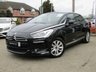 USED 2013 63 CITROEN DS5 1.6 E-HDI AIRDREAM DSTYLE EGS 5d 115 BHP Finished in PERLA NERA BLACK with contrasting PART LEATHER trim. The DS5 is one of the most striking cars on the road today andcertainly one of the most fashionable. This is an economical and easy to drive family car. Features include &pound;30 Road Tax, Sat Nav, Panoramic Sunroof, Rear View Camera, DAB, Park Sensors, Blue Tooth and much more. Dealer serviaced at 12829 miles, 16949 miles, 32378 miles, 39988 miles, 58491 miles and recently at 77236 miles. MOT due 27/10/2021.