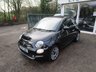 USED 2018 67 FIAT 500C 1.2 CONVERTIBLE LOUNGE 3d 69 BHP NEW SHAPE *Optional extra 16" Diamond-Cut Alloy Wheels + Cruise Control* Full Service History + Just Serviced, One Owner, NEW MOT, Great fuel economy!