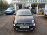 USED 2018 67 FIAT 500C 1.2 CONVERTIBLE LOUNGE 3d 69 BHP NEW SHAPE *Optional extra 16" Diamond-Cut Alloy Wheels + Cruise Control* Full Service History + Just Serviced, One Owner, NEW MOT, Great fuel economy!