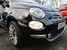 USED 2018 67 FIAT 500C 1.2 CONVERTIBLE LOUNGE 3d 69 BHP NEW SHAPE *Optional extra 16" Diamond-Cut Alloy Wheels + Cruise Control* Full Service History + Just Serviced, One Owner, NEW MOT, Great fuel economy!