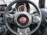 USED 2018 67 FIAT 500C 1.2 CONVERTIBLE LOUNGE 3d 69 BHP NEW SHAPE *Optional extra 16" Diamond-Cut Alloy Wheels + Cruise Control* Full Service History + Just Serviced, One Owner, NEW MOT, Great fuel economy!