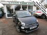 USED 2018 67 FIAT 500C 1.2 CONVERTIBLE LOUNGE 3d 69 BHP NEW SHAPE *Optional extra 16" Diamond-Cut Alloy Wheels + Cruise Control* Full Service History + Just Serviced, One Owner, NEW MOT, Great fuel economy!