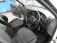 USED 2014 64 SKODA FABIA 1.2 BLACK EDITION 5d 105 BHP SAT NAV HEATED SEATS 2 OWNERS EXCELLENT SERVICE HISTORY