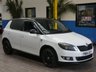 USED 2014 64 SKODA FABIA 1.2 BLACK EDITION 5d 105 BHP SAT NAV HEATED SEATS 2 OWNERS EXCELLENT SERVICE HISTORY