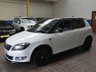 USED 2014 64 SKODA FABIA 1.2 BLACK EDITION 5d 105 BHP SAT NAV HEATED SEATS 2 OWNERS EXCELLENT SERVICE HISTORY