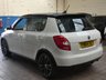 USED 2014 64 SKODA FABIA 1.2 BLACK EDITION 5d 105 BHP SAT NAV HEATED SEATS 2 OWNERS EXCELLENT SERVICE HISTORY
